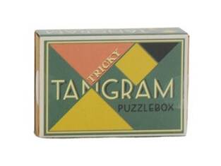 PROJECT GENIUS ORIGINAL PUZZLEBOX TANGRAM