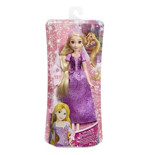 HASBRO ΚΟΥΚΛΑ DISNEY PRINCESS SHIMMER RAPUNZEL 41570