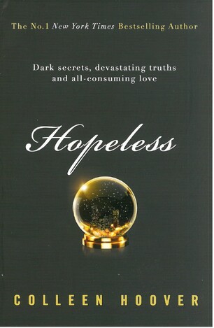 HOPELESS (HOOVER) (ΑΓΓΛΙΚΑ) (PAPERBACK)